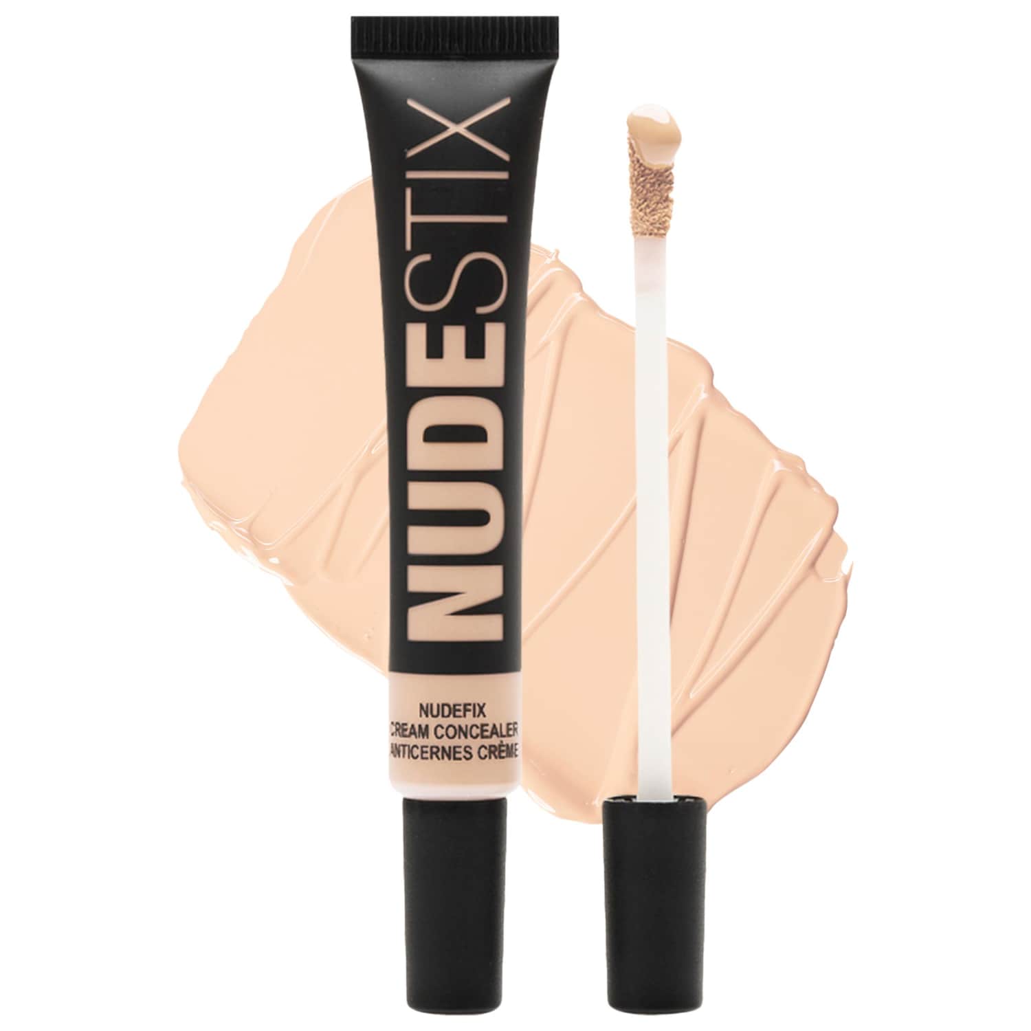 Кремовый консилер Nudestix Nudefix