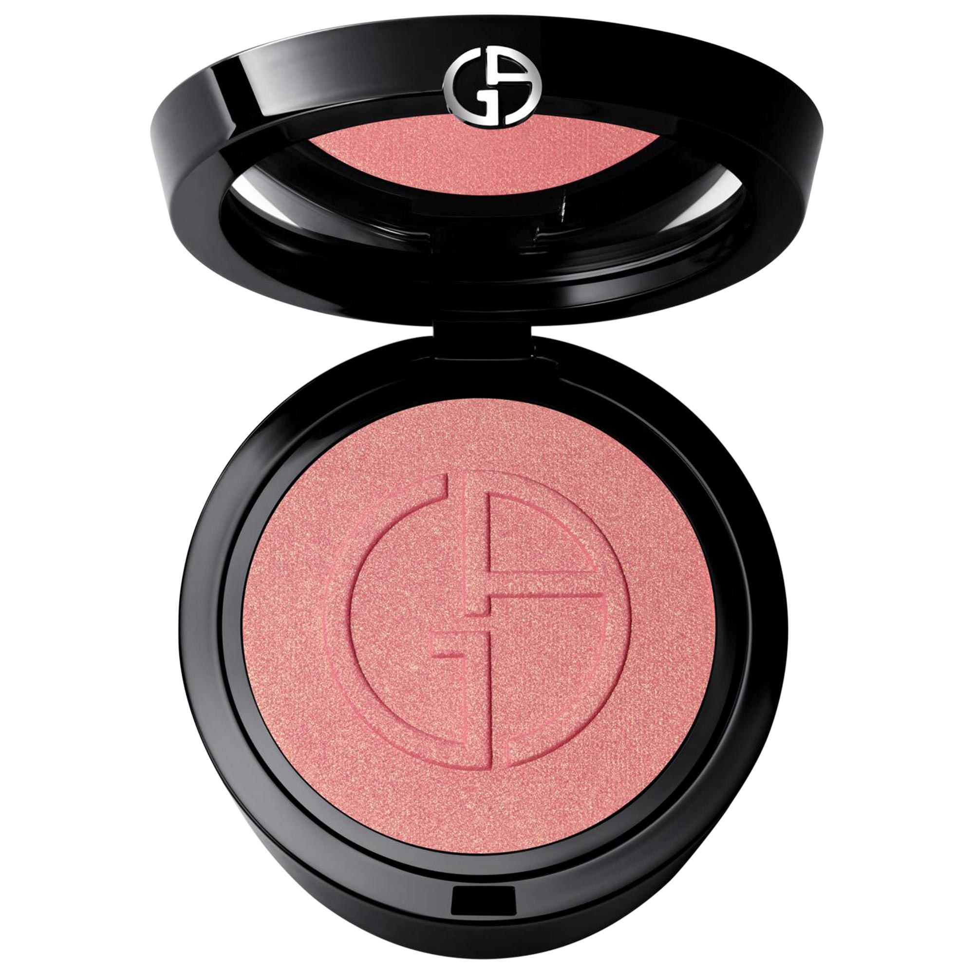Thumbnail of Armani Beauty Luminous Silk Glow Blush 50 Euphoric
