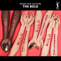 The Bold High Pigment Lipstick