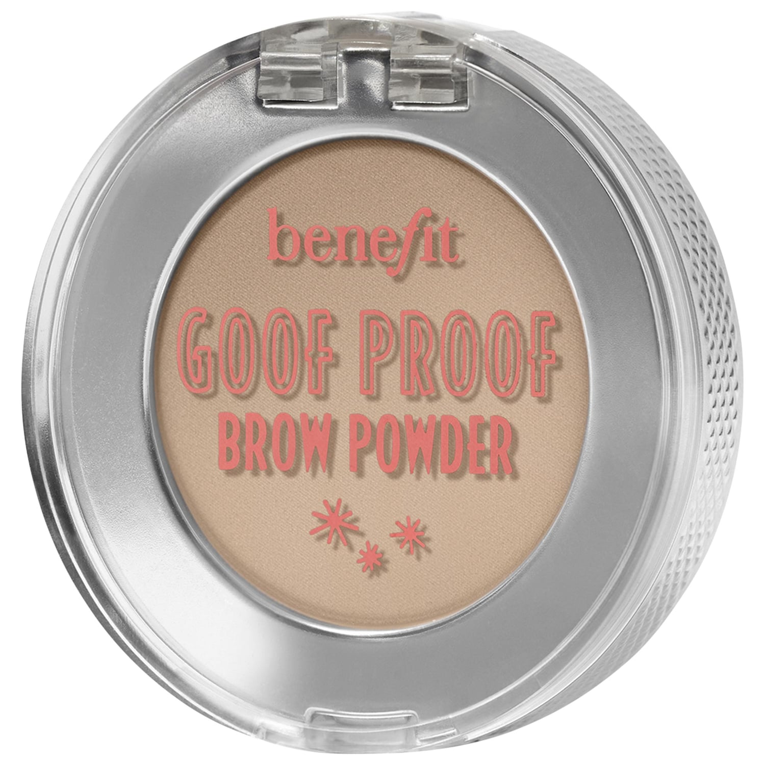 Водостойкая пудра для заполнения бровей Benefit Cosmetics Goof Proof — фото 1