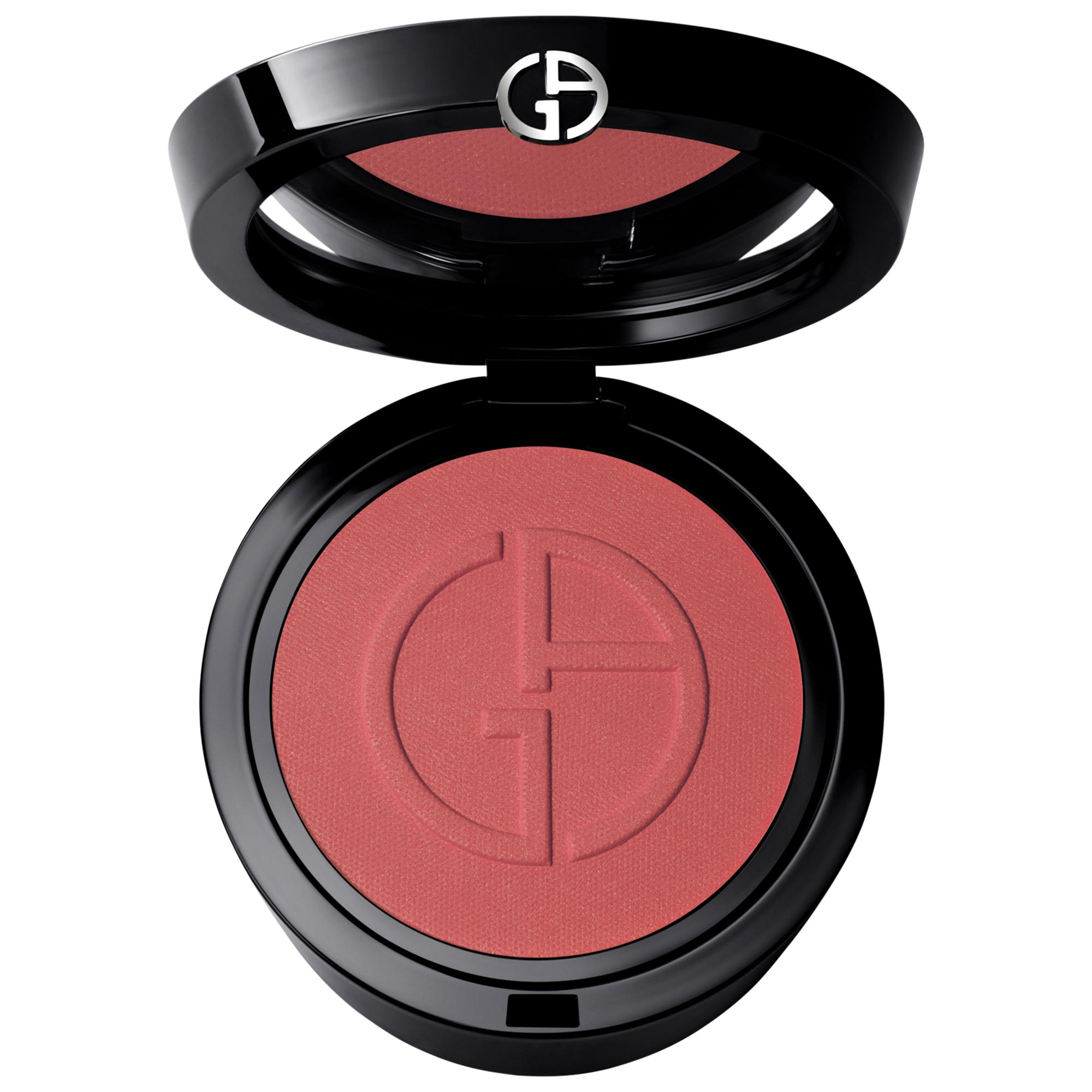Thumbnail of Armani Beauty Luminous Silk Glow Blush 61 Desire