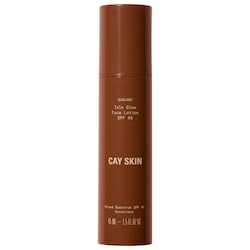 Isle Glow Face Sunscreen Moisturizer SPF 45 with Sea Moss and Niacinamide