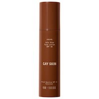CAY SKIN - Isle Glow Face Sunscreen Moisturizer SPF 45 with Sea Moss and Niacinamide