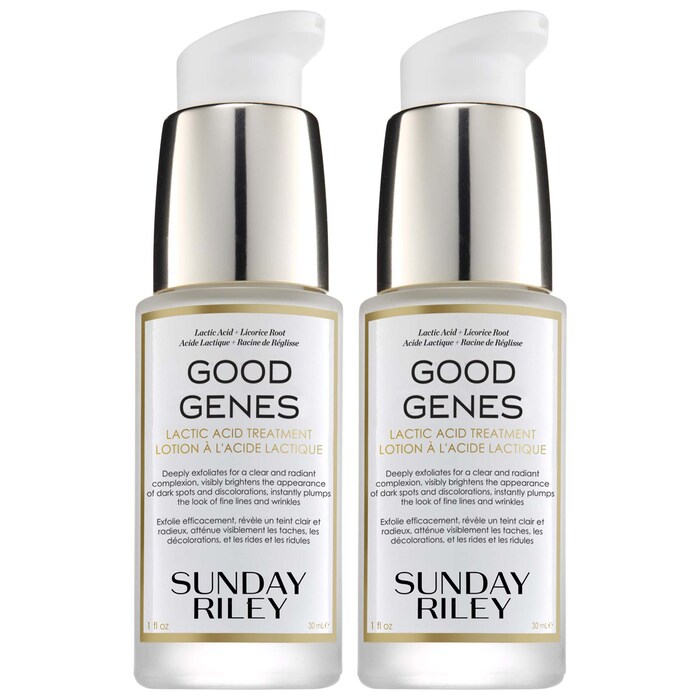 Good Genes AllInOne AHA Lactic Acid Treatment Duo Sunday Riley