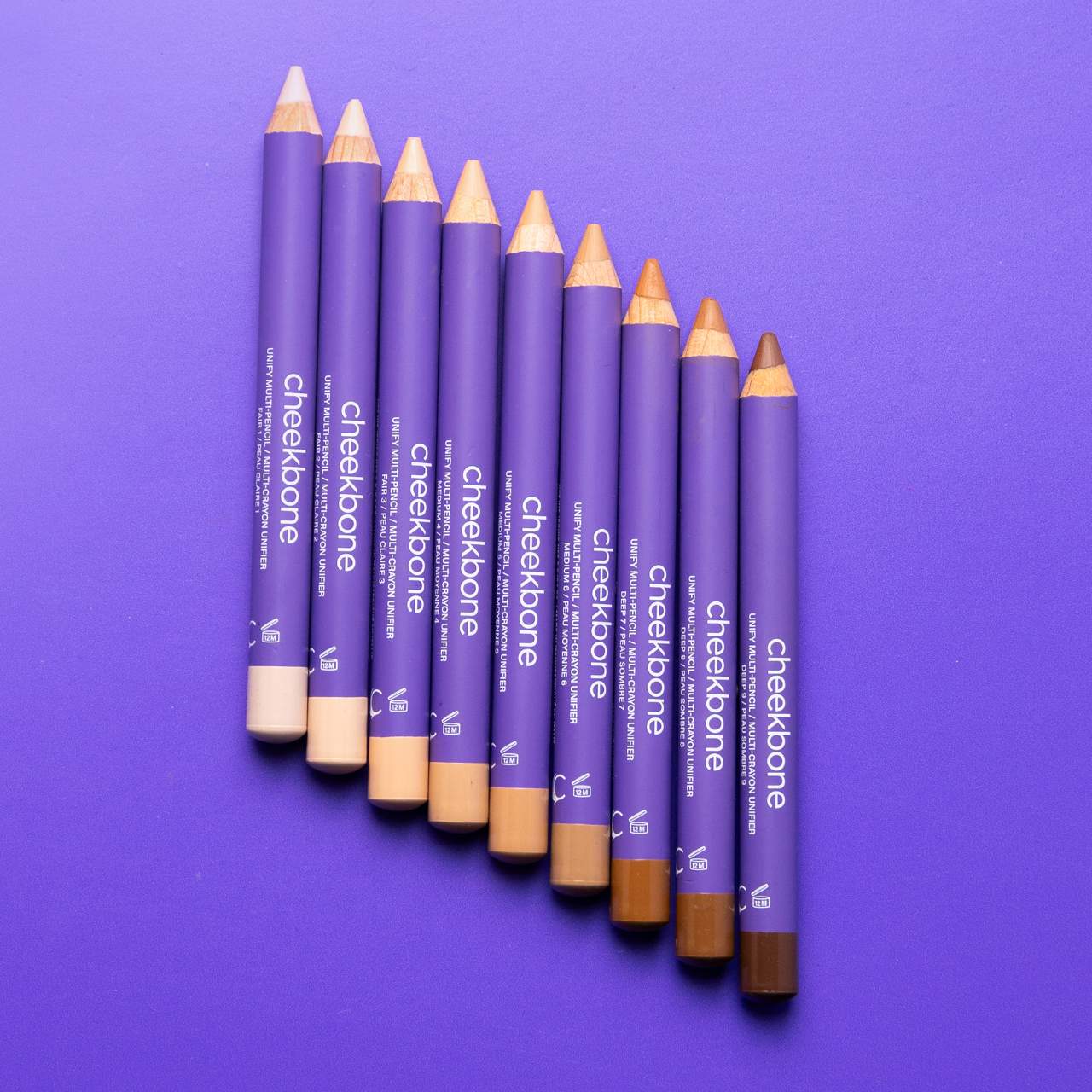 CHEEKBONE BEAUTY Unify Pencil - Thumbnail 2