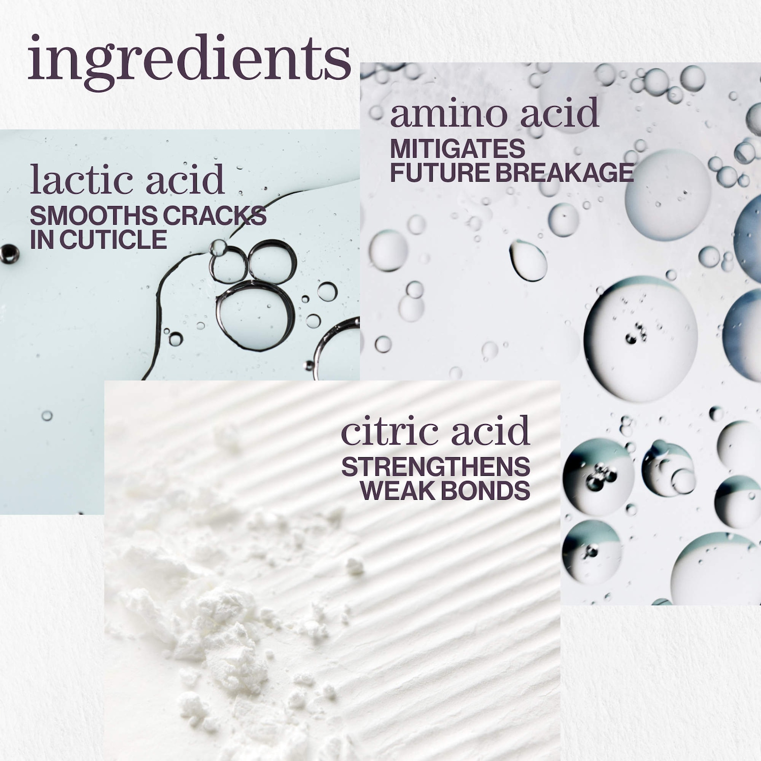 Strength Cure Shampoo for Damaged Hair