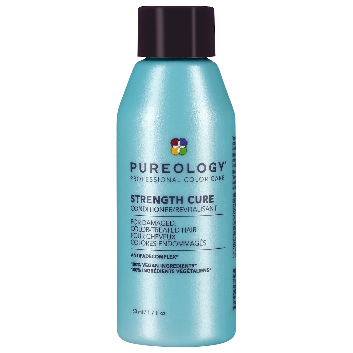 Мини-кондиционер Pureology Strength Cure для повреждённых волос — фото 1