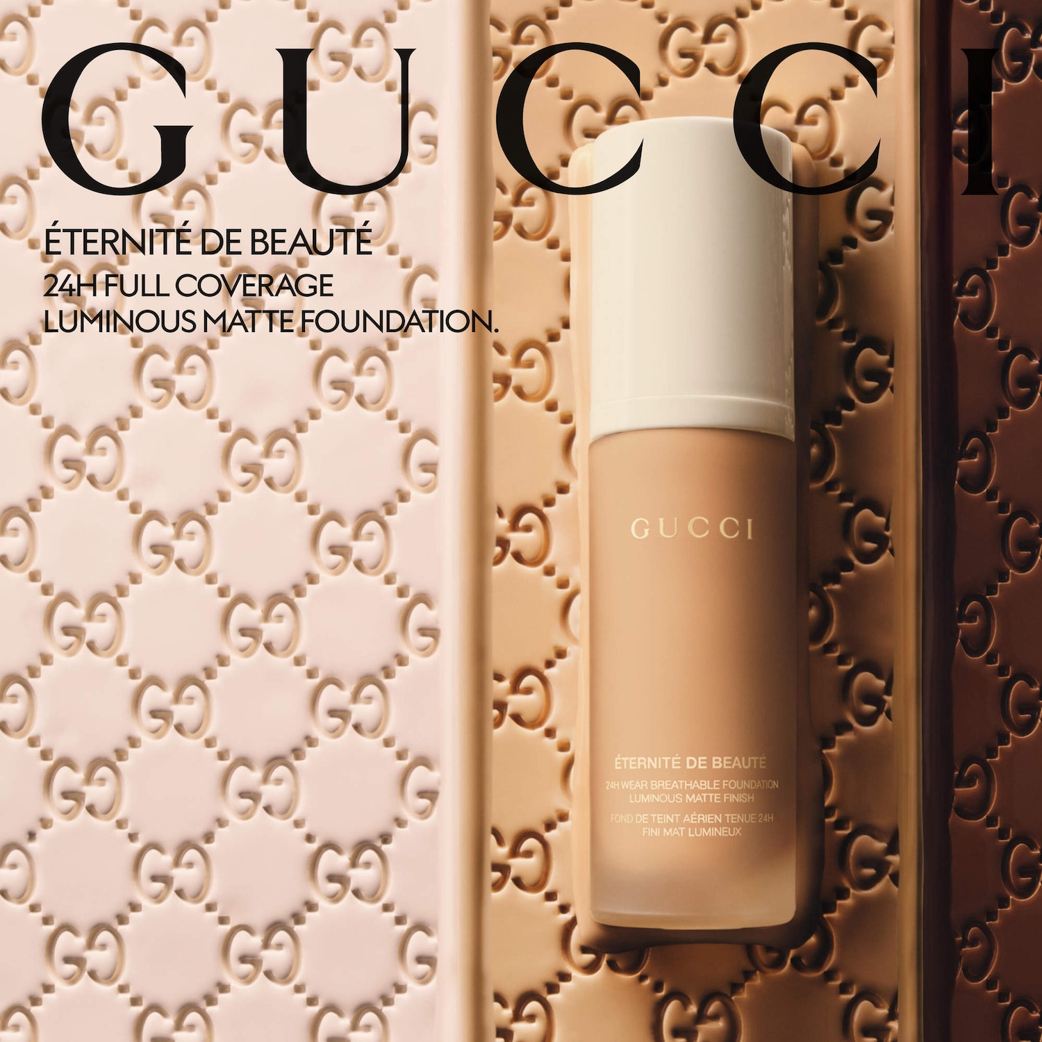 Fluide De Beauté Fini Naturel - Natural Finish Fluid Foundation