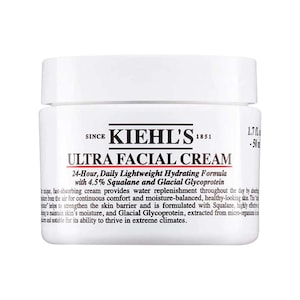 Kiehl's Since 1851 Ultra Facial Refillable Moisturizing Cream with Squalane INTERNATIONAL SHIPPING