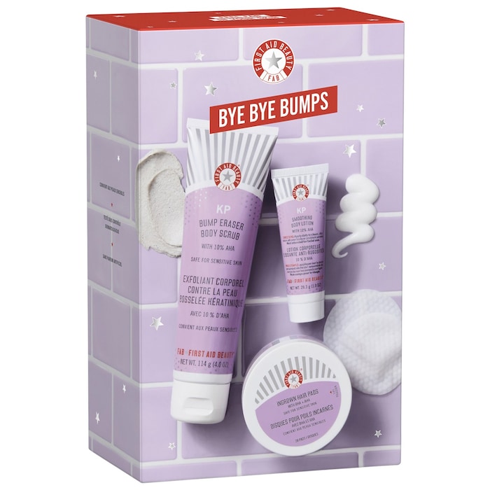 Bye Bye Bumps Best of Body Kit First Aid Beauty Sephora