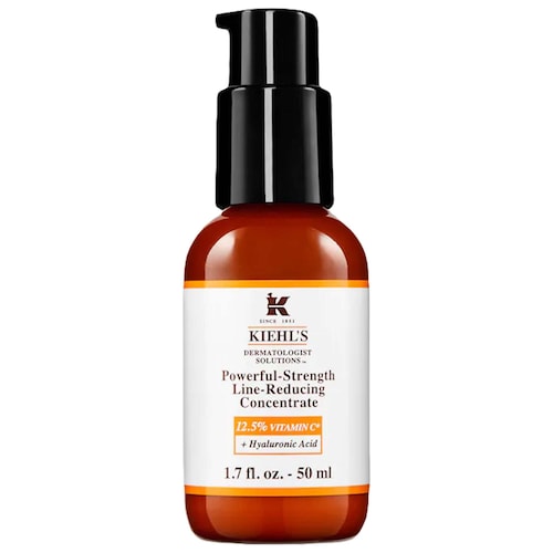 Сыворотка Kiehl's Since 1851 с витамином C от морщин