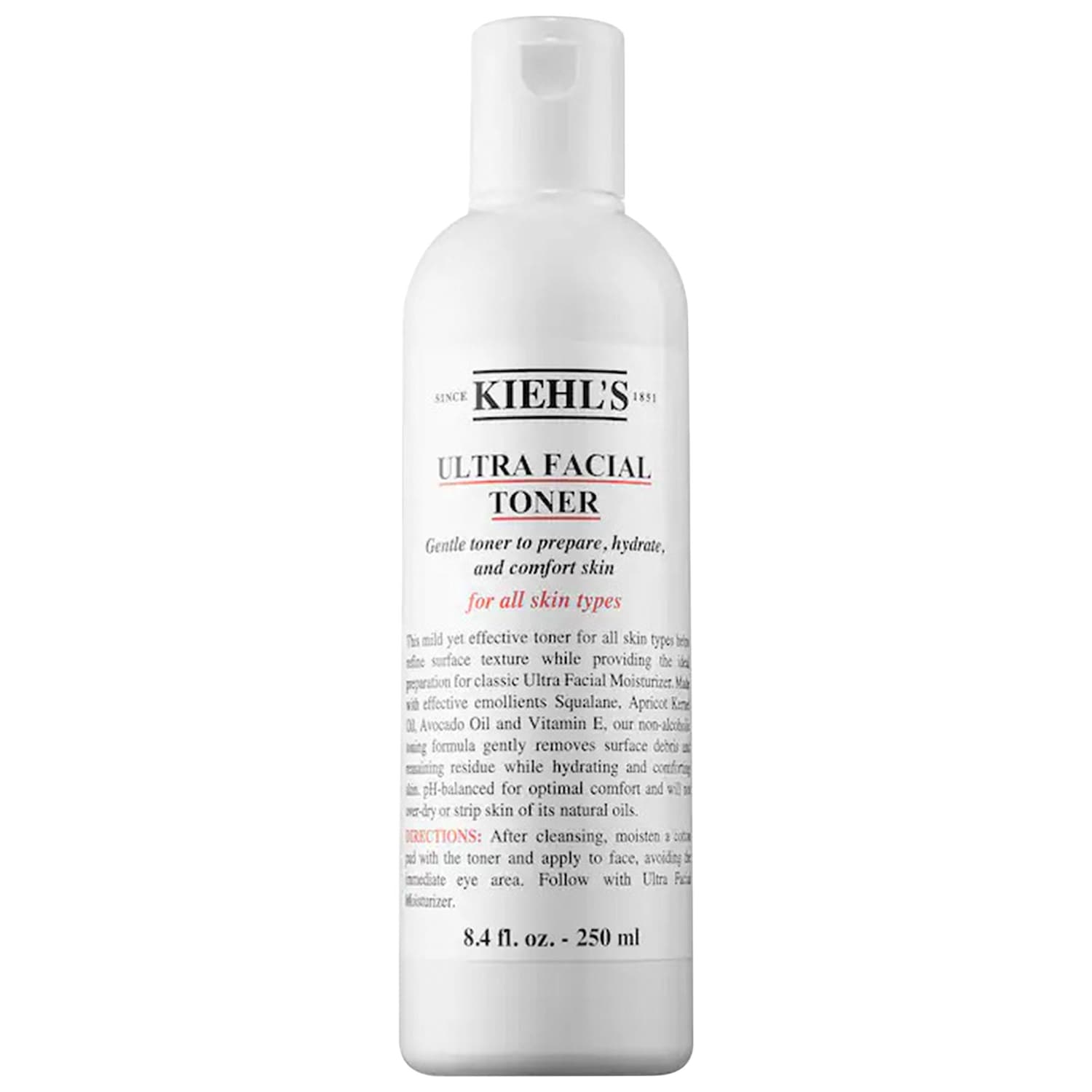 Тонер для лица Kiehl's Since 1851 Ultra Facial — фото 1