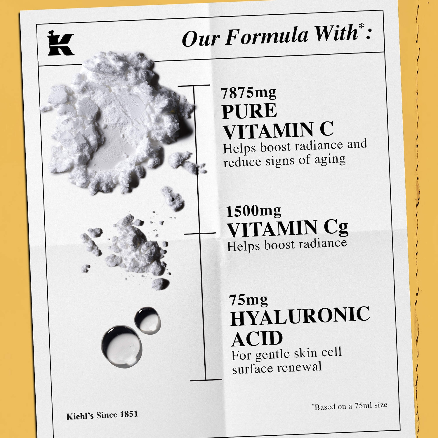 Powerful-Strength Vitamin C Serum for Glow & Fine Lines