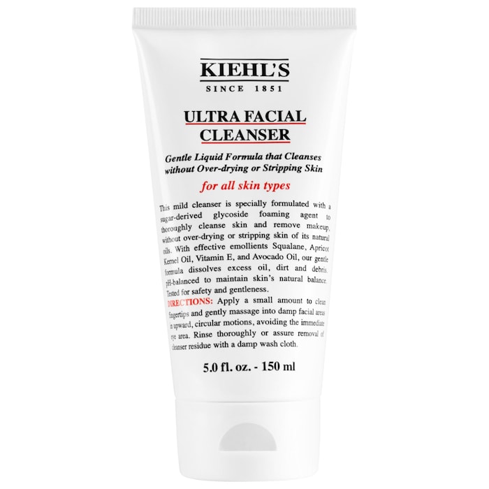 Gorgeous Kiehl's Cleanser Moment Illustration Gorgeous Kiehl's Cleanser Moment Illustration
