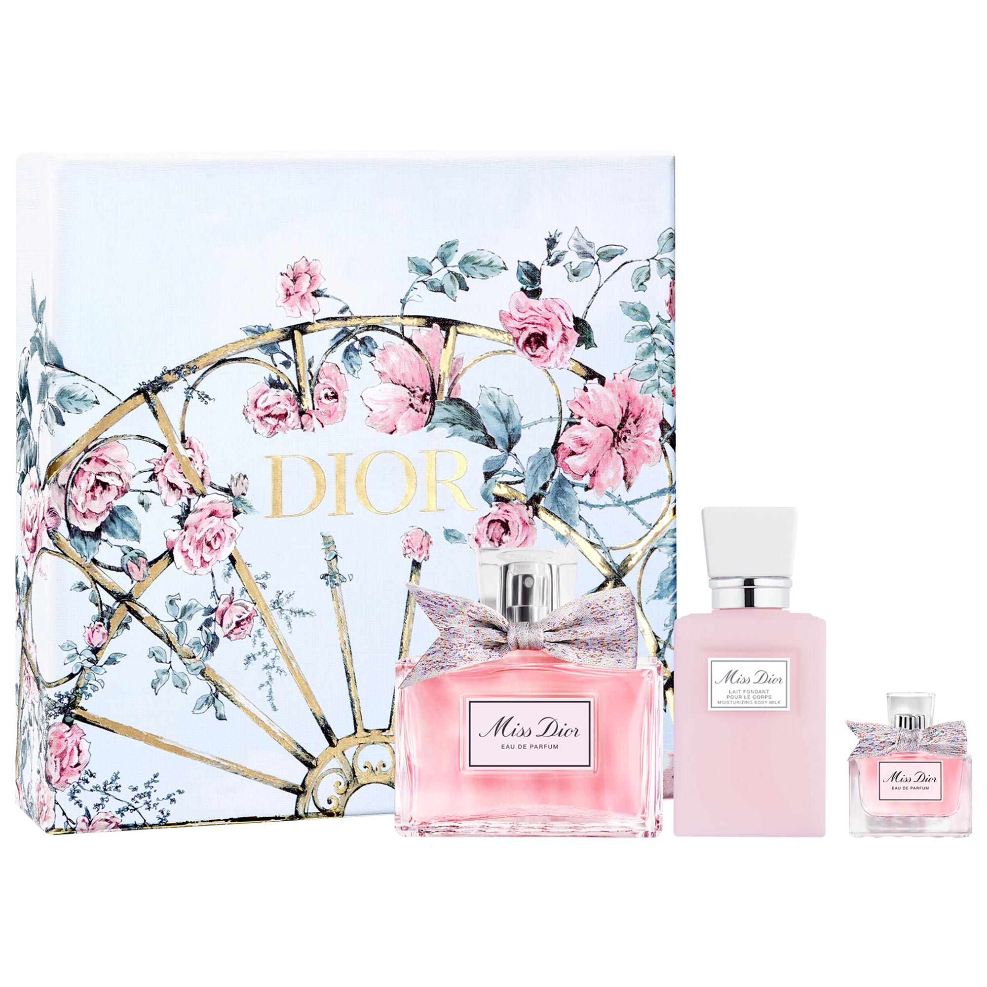 dior aftershave set