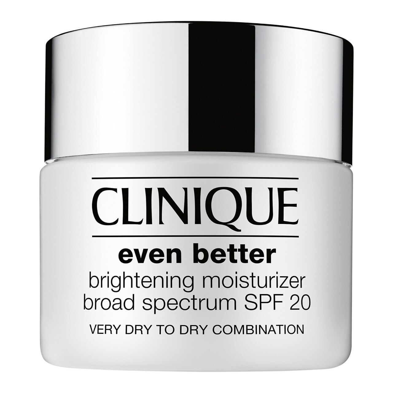 Осветляющий увлажняющий крем Clinique Even Better SPF 20 против тёмных пятен — фото 1