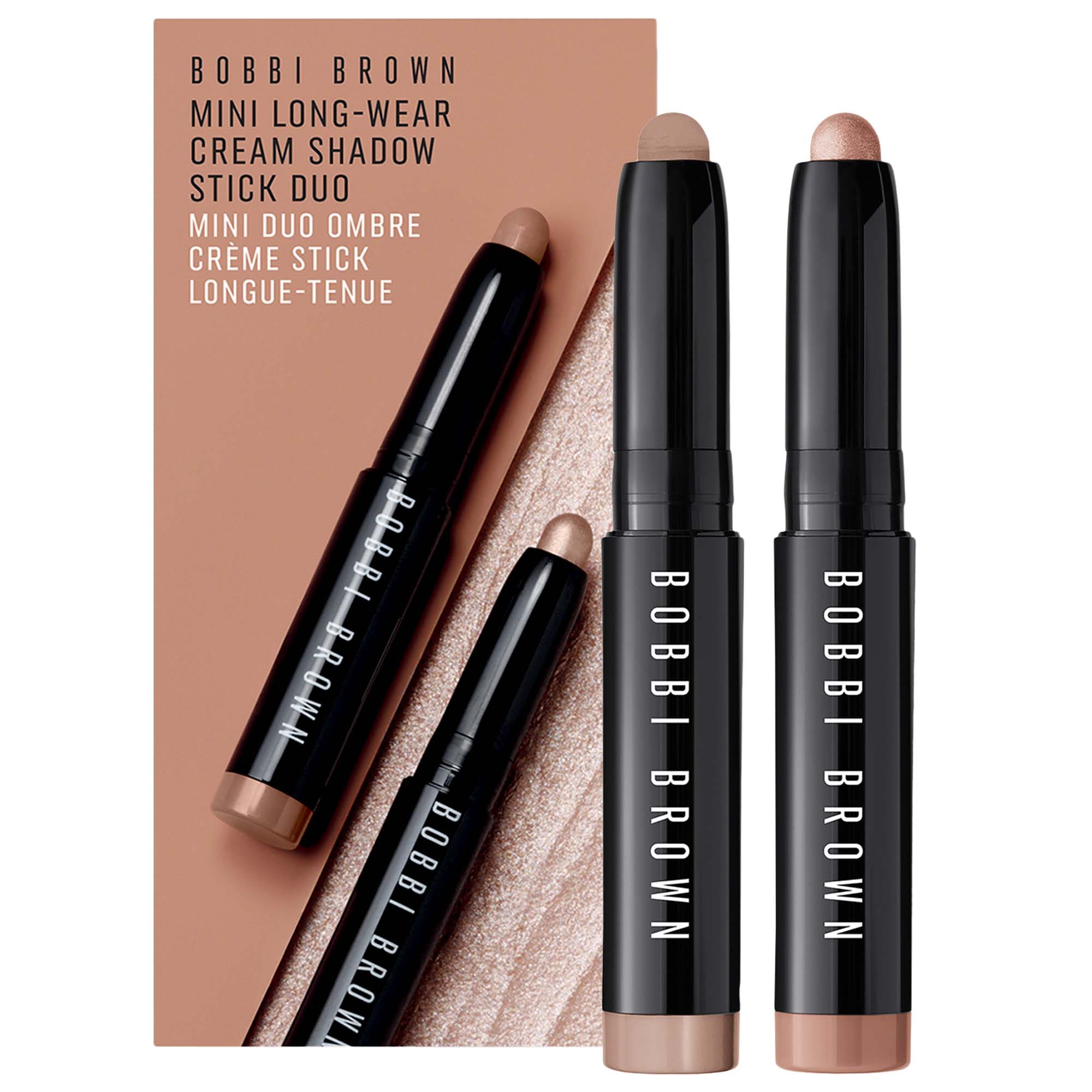 Mini Long-Wear Cream Eyeshadow Stick Set Brown | Sephora