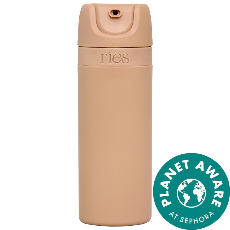 The Essential Refillable Travel Container - Sand