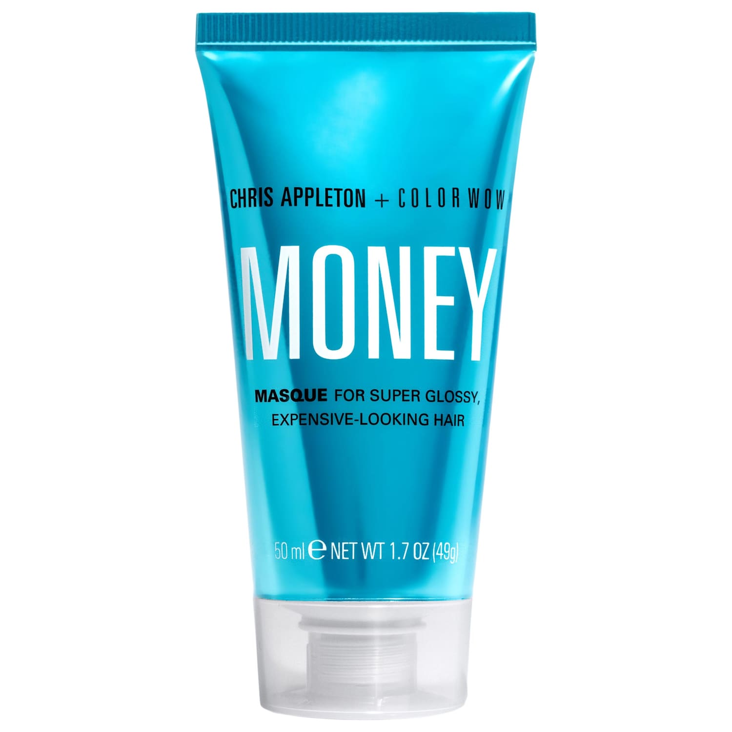 Мини-маска для глубокого кондиционирования и укрепления волос Color Wow Money Masque — фото 1