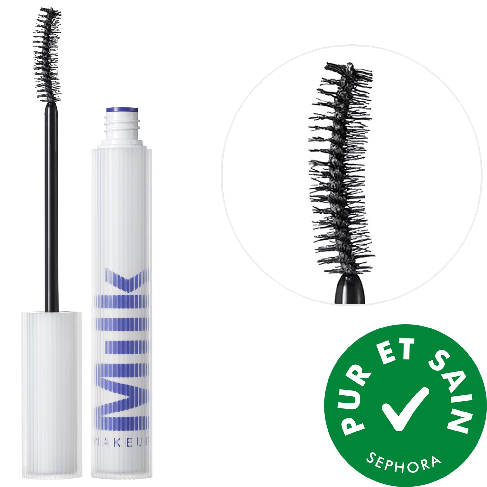 Milk Makeup Mascara hydrofuge rehaussant + allongeant RISE Lifted 0.23 oz / 6.7 g