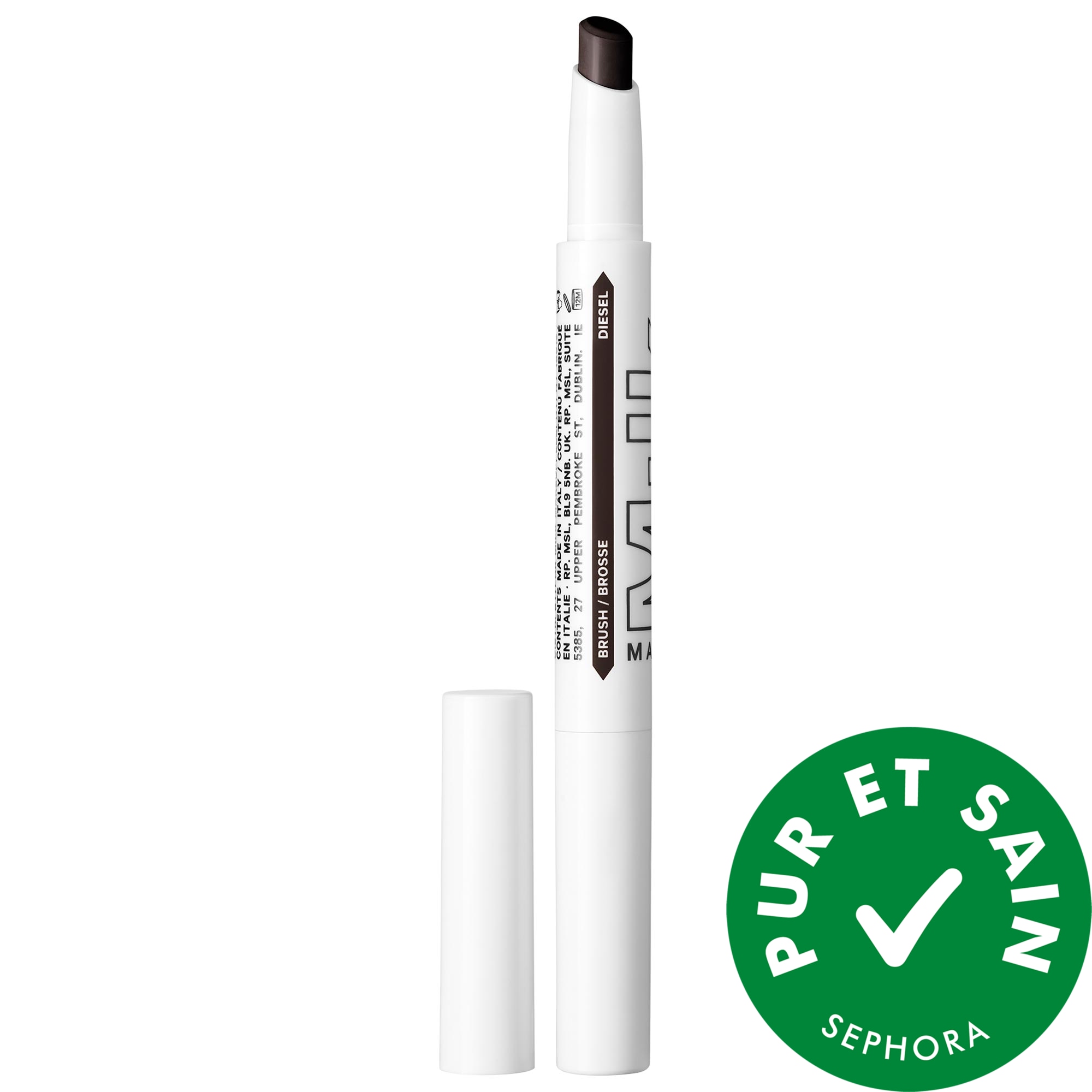Milk Makeup Crayon à sourcils hydrofuge Brow Shadow Stick de KUSH 0.03 oz / 0.9 g
