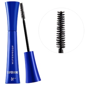 IT Cosmetics Superhero Volumizing Waterproof Mascara INTERNATIONAL SHIPPING