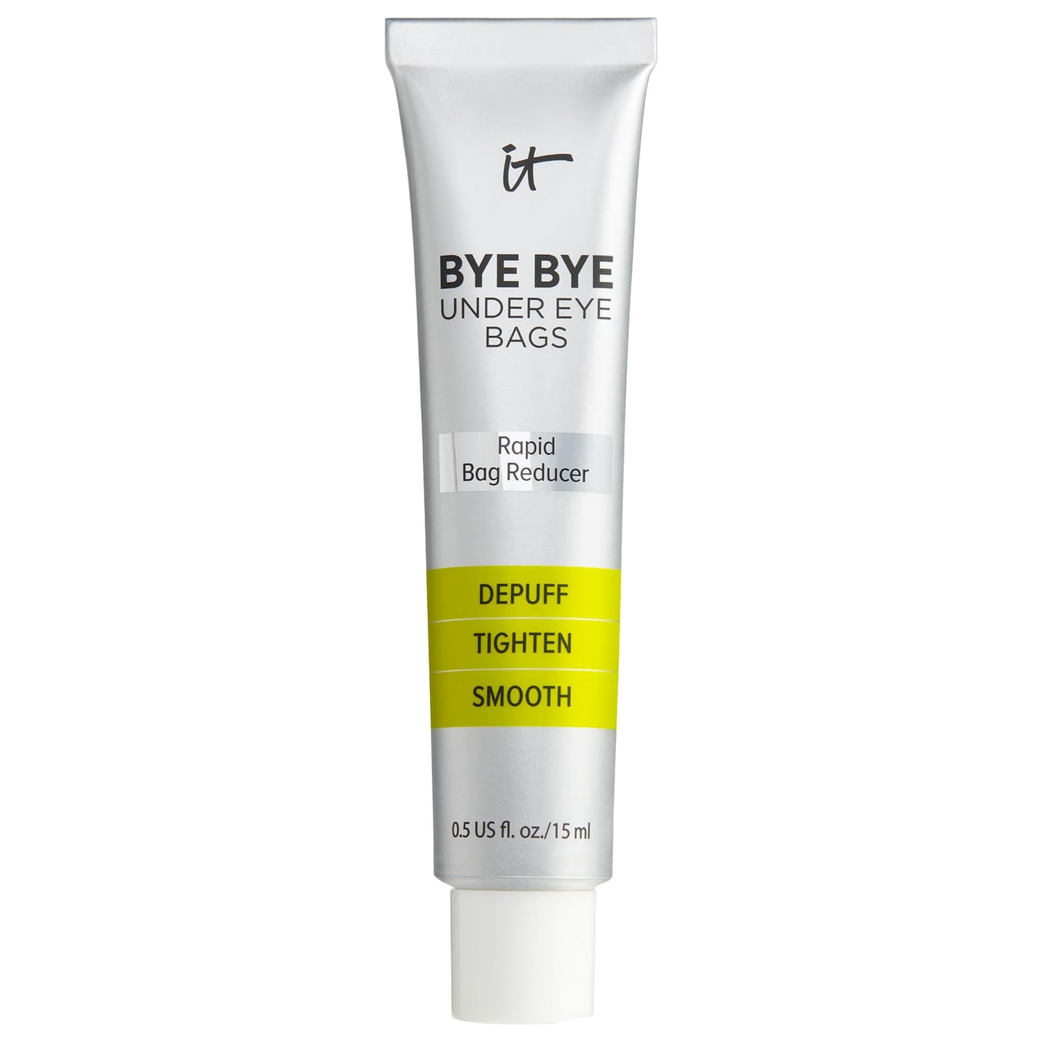 Сумки IT Cosmetics Bye Bye Under Eye Daytime Treatment for Eye, Puffiness and Crepey Skin — фото 1