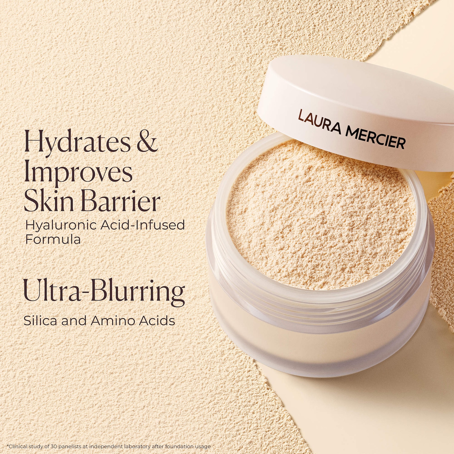 Ultra-Blur Talc-Free Longwearing Translucent Loose Setting Powder