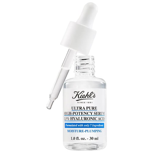 Увлажняющая сыворотка с 1,5% гиалуроновой кислоты Kiehl's Since 1851 Ultra Pure