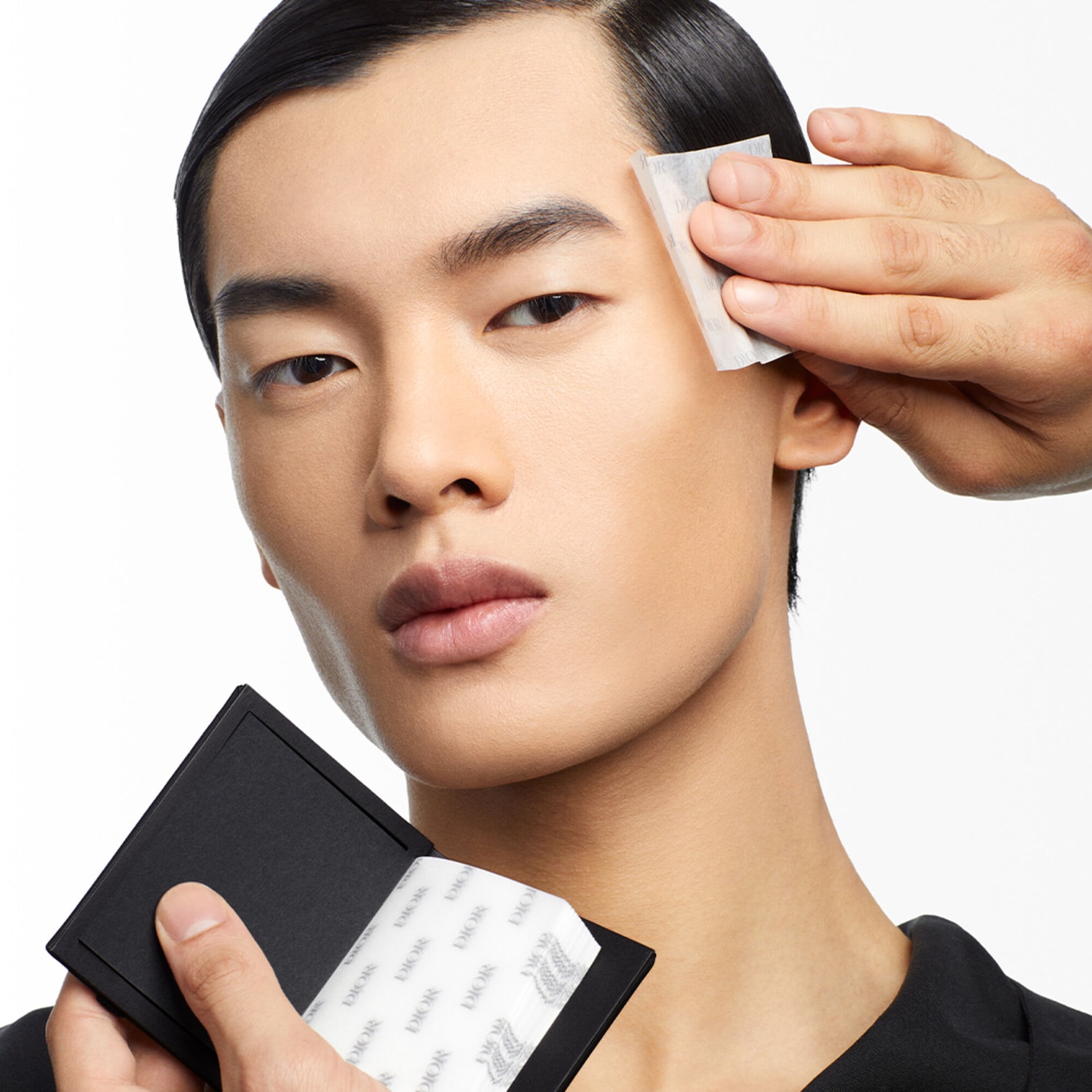 Dior Mattifying Blotting Paper Absorbs Oil, ShineFree