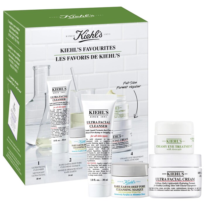 Best of Kiehl's Kiehl's Since 1851 Sephora