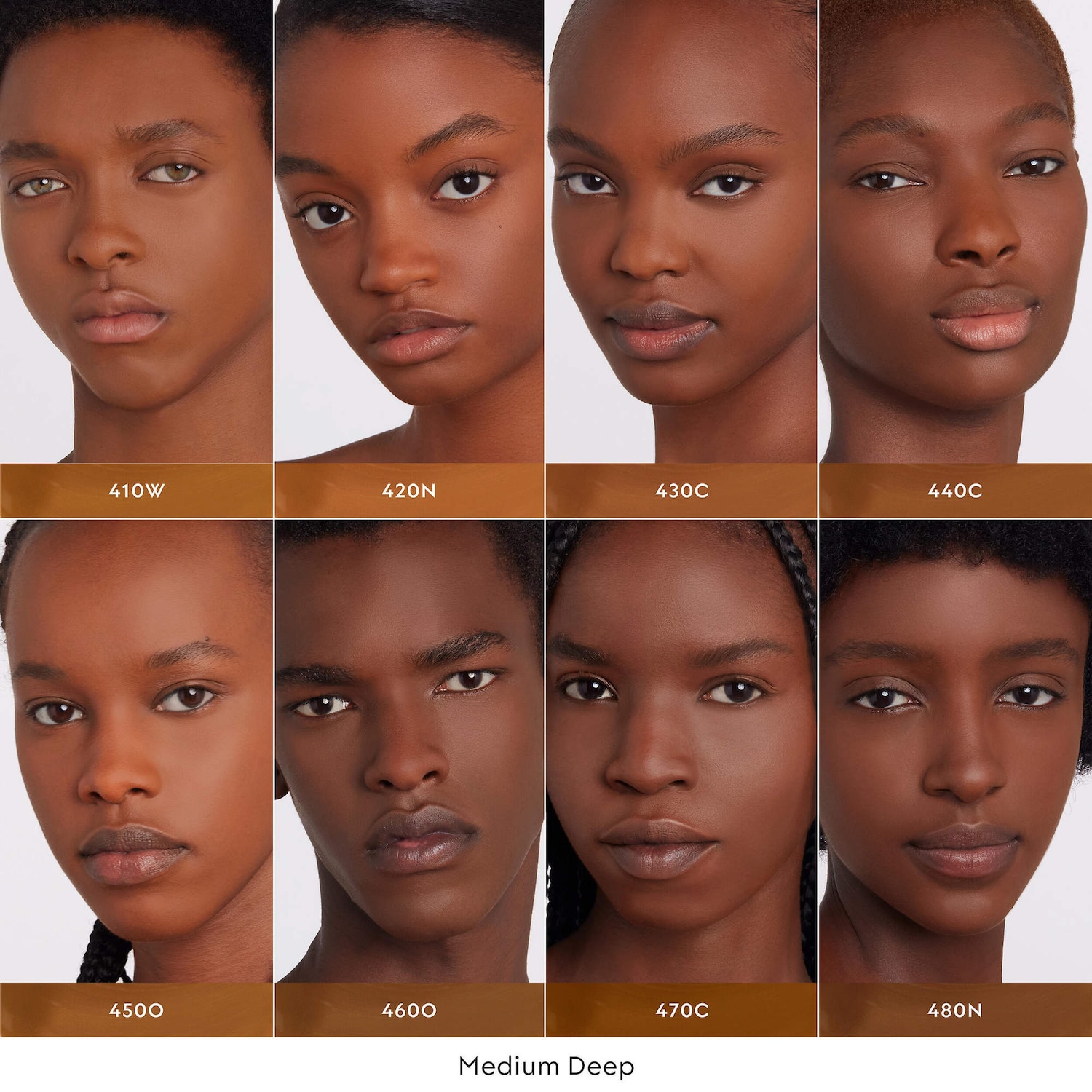 ファンデーション Gucci Fluide De Beauté Fini Naturel - Natural Finish Fluid Foundation