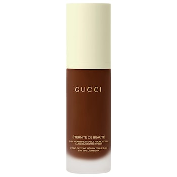 Gucci 24 Hour Full Coverage Luminous Matte Finish Foundation