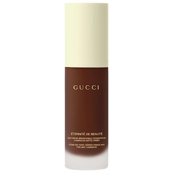 Gucci 24 Hour Full Coverage Luminous Matte Finish Foundation