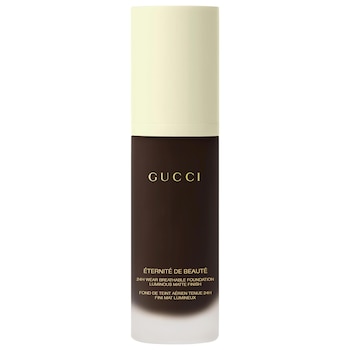 Gucci 24 Hour Full Coverage Luminous Matte Finish Foundation