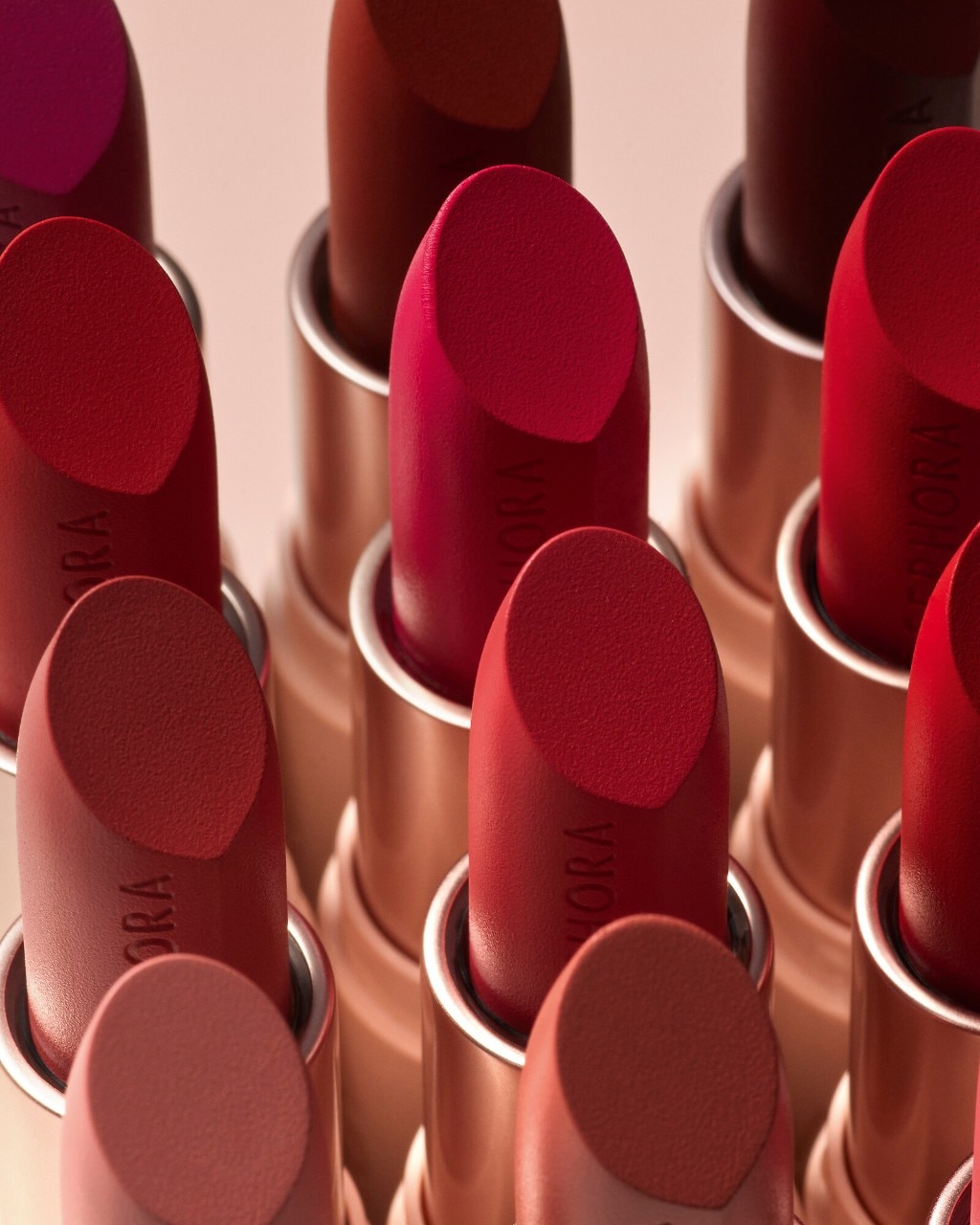 Матовая помада SEPHORA COLLECTION Matte Velvet — фото 8