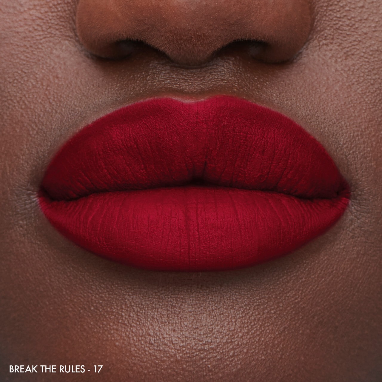 Matte Velvet Lipstick