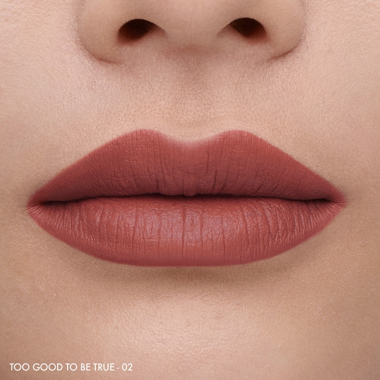 Matte Velvet Lipstick