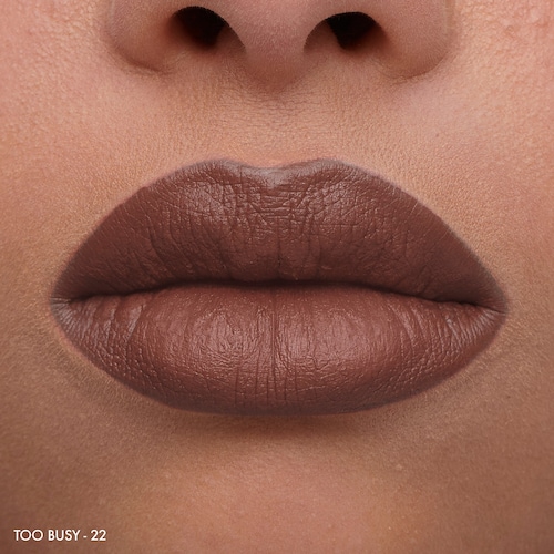 Matte Velvet Lipstick