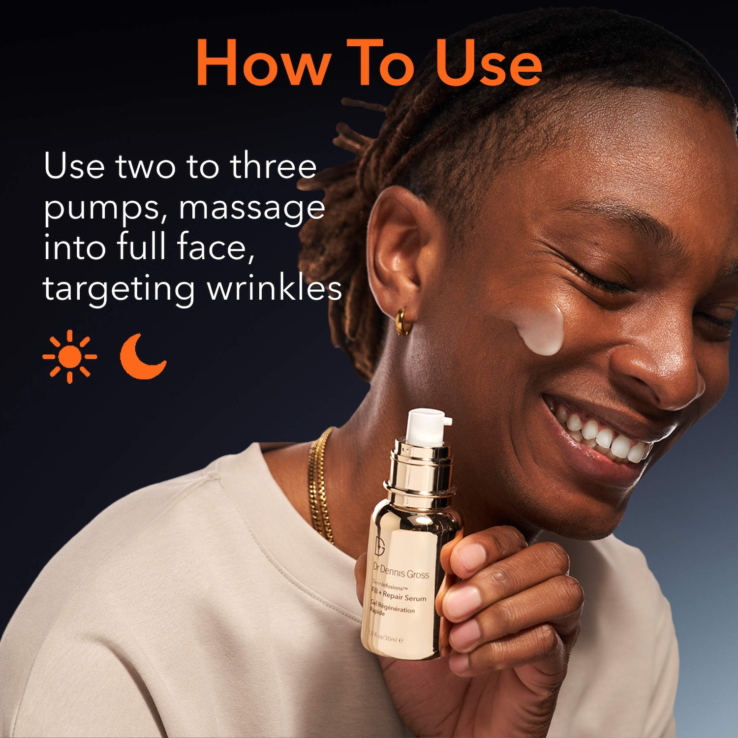 DermInfusions™ Fill + Repair Serum with Hyaluronic Acid