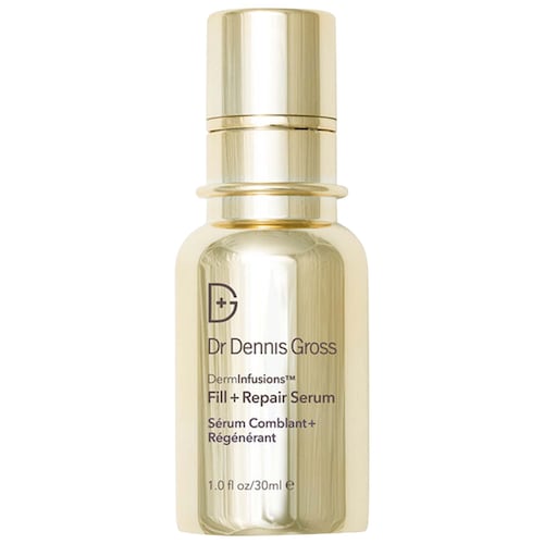 Сыворотка Dr. Dennis Gross Skincare DermInfusions Fill + Repair с гиалуроновой кислотой
