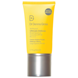 All-Physical Ultimate Defense Broad Spectrum Sunscreen SPF 50 PA++++