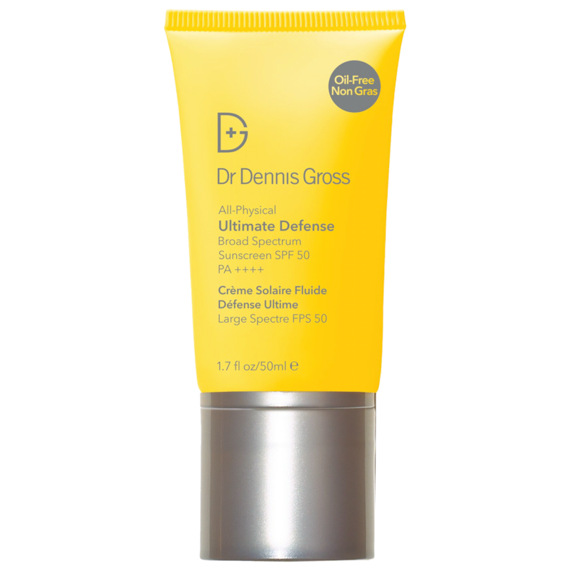 All-Physical Ultimate Defense Broad Spectrum Sunscreen SPF 50 PA++++