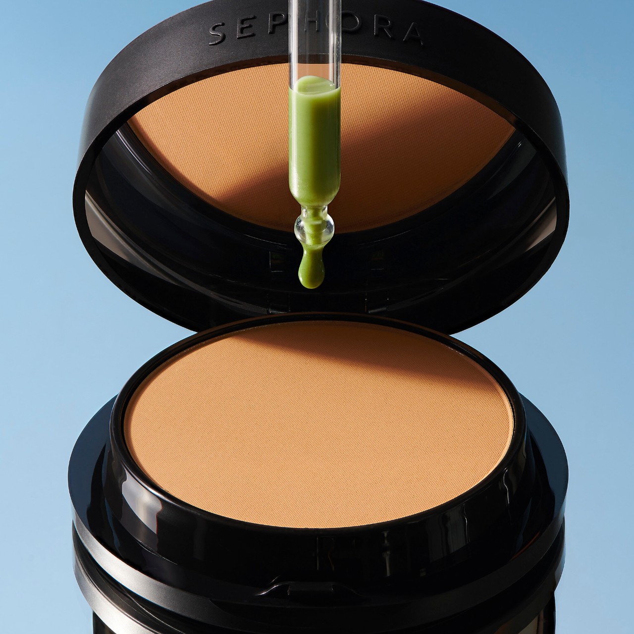 Матовая пудра-тональная основа SEPHORA COLLECTION Best Skin Ever — фото 8