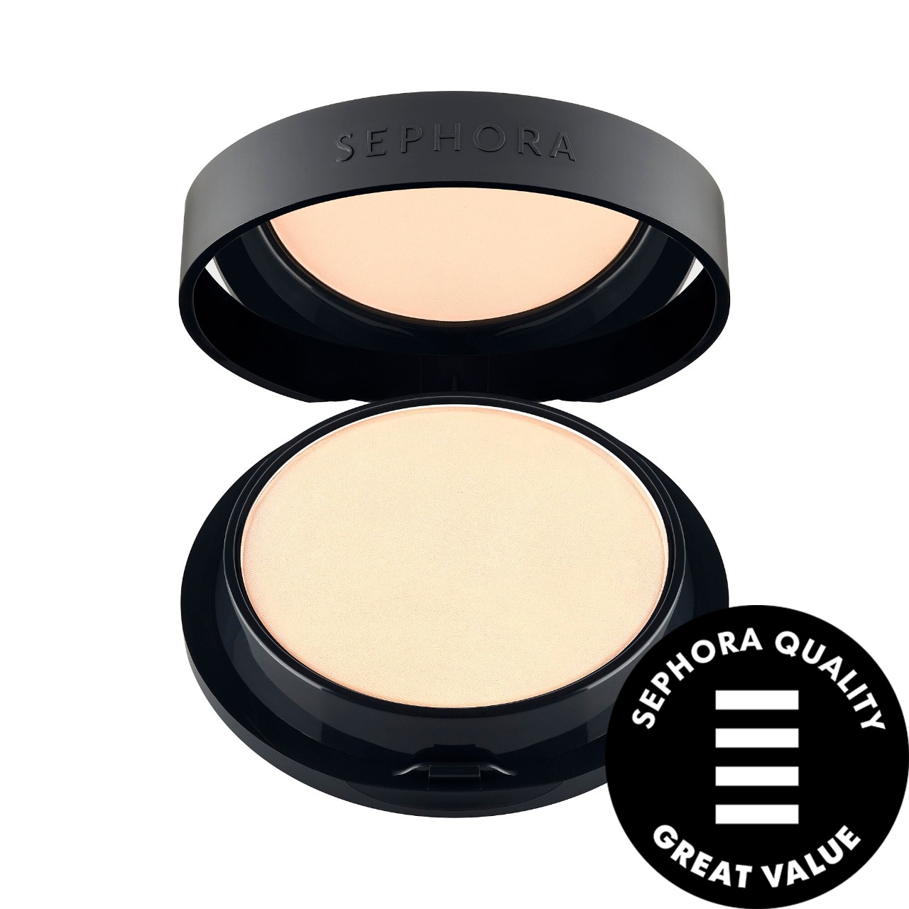 SEPHORA COLLECTION Best Skin Ever Matte Powder Foundation 0.26 oz / 7.5 g