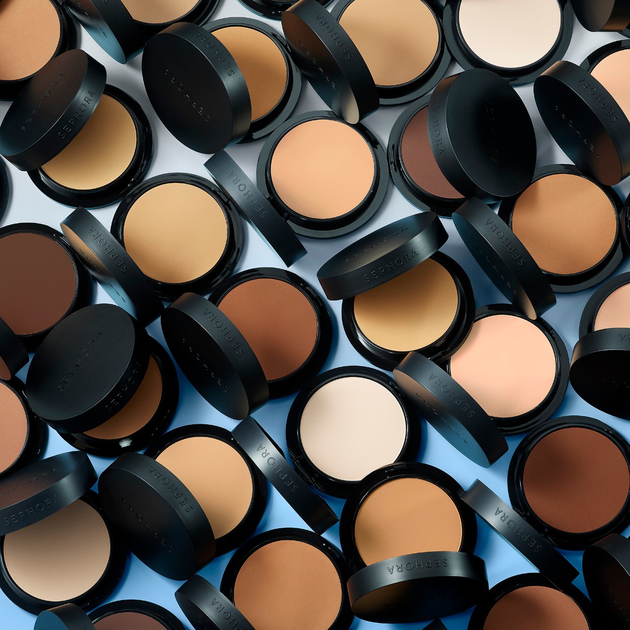 Fond de teint poudre mat Best Skin Ever