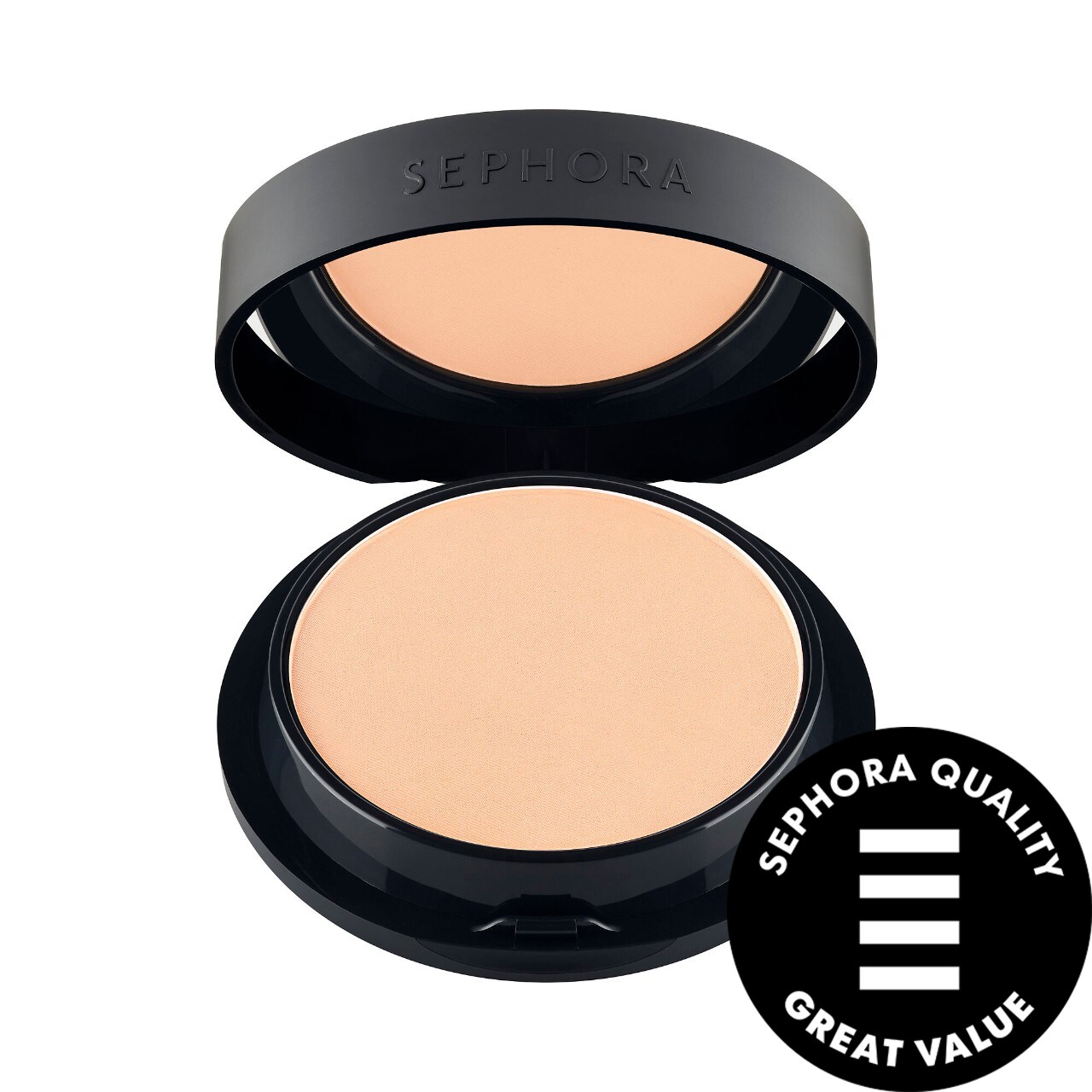 SEPHORA COLLECTION Best Skin Ever Matte Powder Foundation 0.26 oz / 7.5 g
