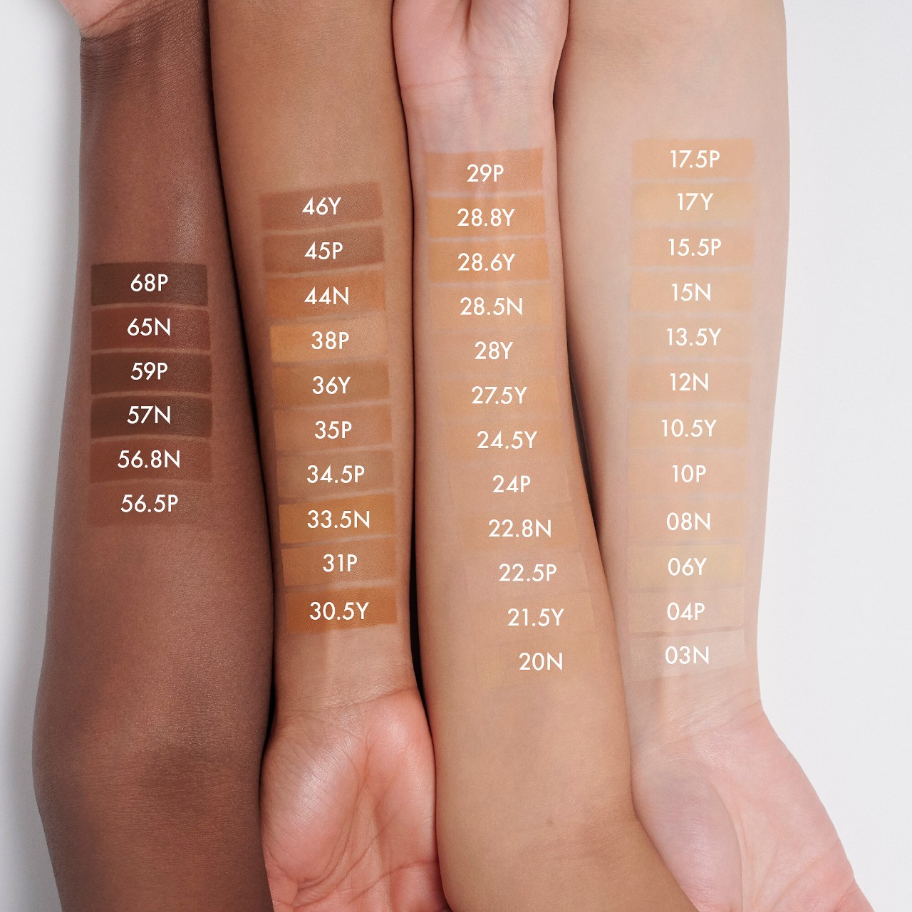 Best Skin Ever Matte Powder Foundation