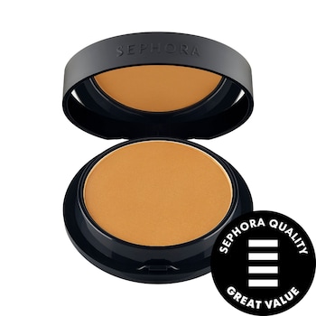 Sephora Collection Best Skin Ever Matte Powder Foundation