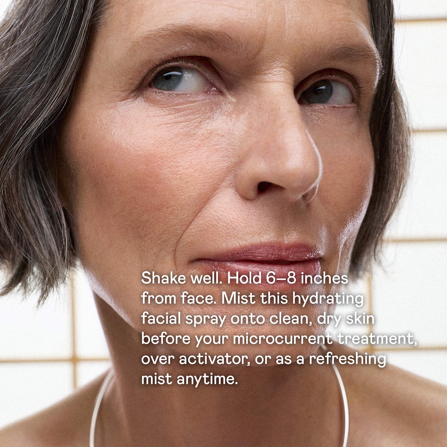 Supercharged IonPlex® Facial Mist - NuFACE | Sephora